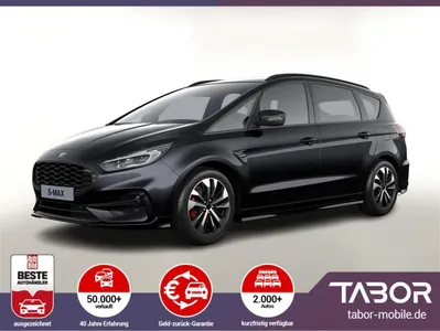 Ford Ford S-Max 2.5 190 FHEV CVT ST-Line Nav eHK Kam 18Z im Auto Abo von LeasingTime