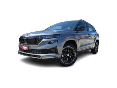 Skoda SKODA Karoq 1.5 TSI SportLine DSG *verfügbar ab 26.08.2026* 2026 im Auto Abo von CARIFY