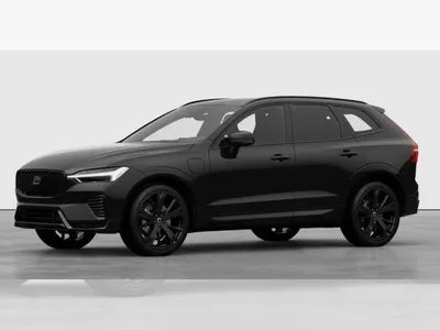 Volvo Volvo XC60 T8 Plug-in H AWD Plus Black Edition Auto im Auto Abo von LeasingMarkt.de