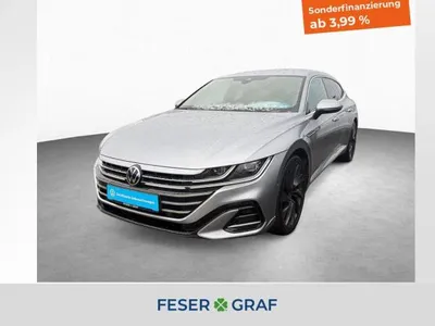 VW Volkswagen Arteon 2.0 TDI DSG R-LINE MATRIX KAM NAVI im Auto Abo von LeasingMarkt.de