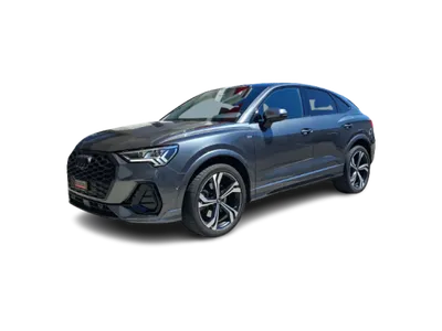 Audi AUDI Q3 Sportback 45 TFSI S line quattro S-tronic im Auto Abo von CARIFY
