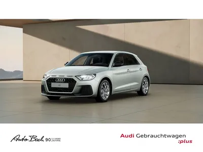 Audi Audi A1 Sportback Advanced 30TFSI EPH GRA Sitzheizung im Leasing von Null-Leasing