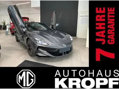 MG MG Cyberster 🔥 Roadster 🔥 507km WLTP 🔥 Scherentüren 🔥Cabrio 🔥 im Auto Abo von LeasingMarkt.de