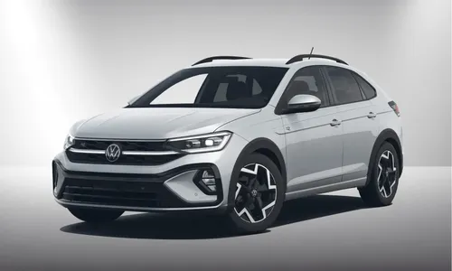 VW VW Taigo R-Line im Auto Abo von Athletic Sport Sponsoring