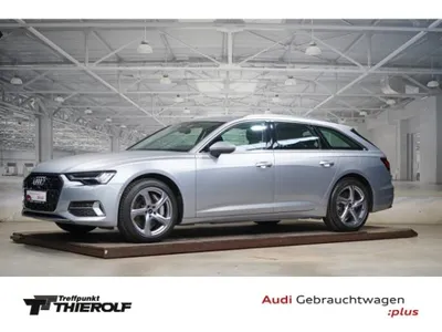 Audi Audi A6 Avant advanced 50 TFSIe quattro HD Matrix ACC im Leasing von LeasingMarkt.de