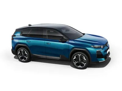 Citroen Citroën C5 Aircross D-Team - Mild-Hybrid 145 ë-DCS6 - inkl. Schiebedach + AHK + Allwetter im Leasing von LeasingMarkt.de