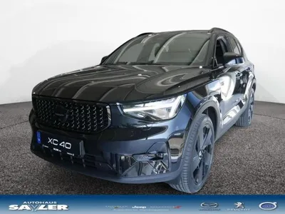 Volvo Volvo XC40 Plus Black Edition B4 *SofortVerfügbar*AlleGewerbekunden* im Auto Abo von LeasingMarkt.de