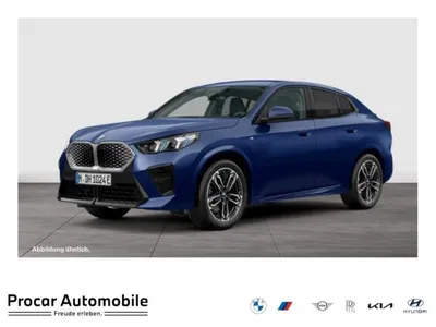 BMW BMW iX2 xDrive30 M-Sportpaket+AHK+HUD+Memory-Sitz+ACC+Harman/Kardon+Parkassistenz Plus+Alarm im Leasing von LeasingTime