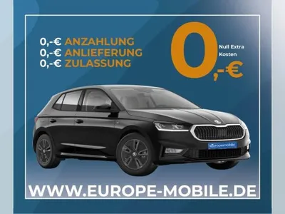 Skoda Skoda Fabia Drive mit Ultrapaket 1.0 TSI 85kW DSG (UVP 32.961€ ) VOLL-LED|ASSISTENZ|KESSY|APP|5J.GARANT im Auto Abo von LeasingMarkt.de