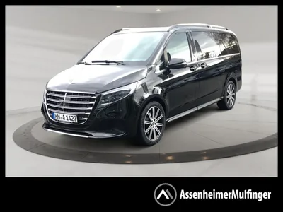 Mercedes Mercedes-Benz V 300 d im Auto Abo von jomobi