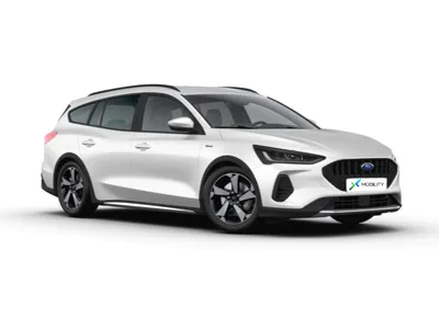 Ford Ford Focus Turnier ST-Line X im Auto Abo von x-Mobility