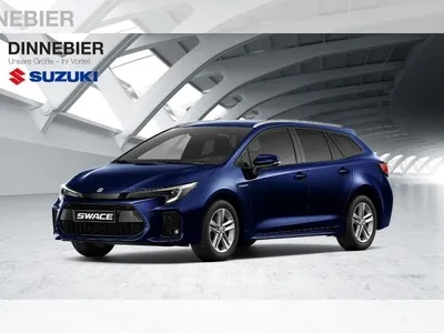 Suzuki Suzuki Swace "Comfort+" Voll-Hybrid (CVT) *6 Jahre Garantie* im Auto Abo von LeasingMarkt.de