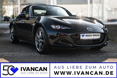 Mazda Mazda MX-5 2.0I EXCLUSIVE DRAS im Auto Abo von LeasingTime