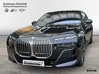 BMW BMW 740d xDrive Limousine 704€ netto/mtl.*M Sportpak im Leasing von Null-Leasing