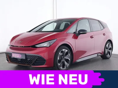 Cupra CUPRA Born | ELEKTRO | Abholung in Frankfurt a.M. im Auto Abo von Null-Leasing