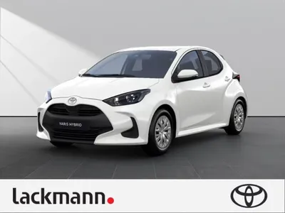 Toyota Toyota Yaris Hybrid Active 1.5 *KAMERA*CARPLAY* im Leasing von LeasingMarkt.de