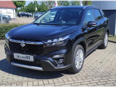Suzuki Suzuki S-Cross 1.4 Comfort Allgrip Hybrid/Suzuki Connect/Sitzheizung/Navigation im Auto Abo von LeasingTime