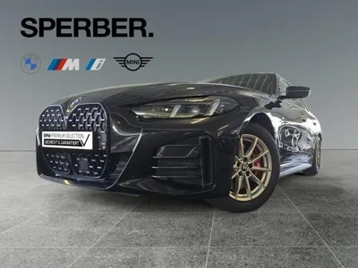 BMW BMW 430 i xDrive M Sportpaket Pro*Glasdach*ACC*360 Kamera* im Auto Abo von LeasingMarkt.de