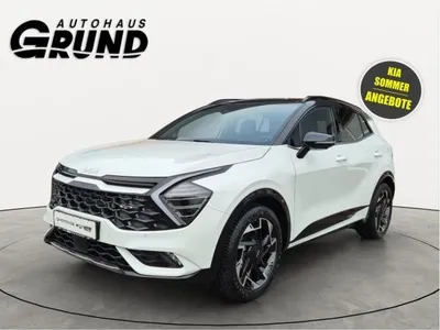 Kia Kia Sportage 1.6T AWD DCT GT-LINE | PANO | DRIVE | SOUND | AKTION im Auto Abo von LeasingMarkt.de