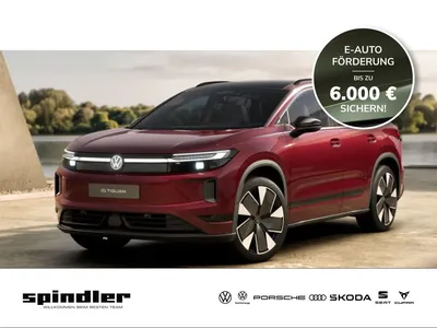 VW Volkswagen ID.Tiguan Style 4M 299PS 77 kWh AT im Leasing von Null-Leasing