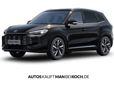 MG MG ZS HEV LUX Black MY25.5 im Leasing von LeasingMarkt.de