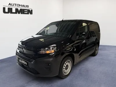 Citroen Citroën Berlingo Kastenwagen M Benzin 110 im Leasing von LeasingMarkt.de
