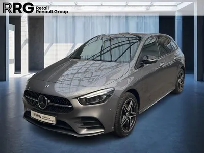 Mercedes Mercedes-Benz B 250 e AMG Line NIGHT PANO 360° SHZ MULTIBEAM im Leasing von LeasingMarkt.de