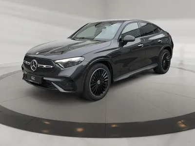 Mercedes Mercedes-Benz GLC 300 4MATIC Coupé AMG- Line ++ sofort Verfügbar ++ im Auto Abo von Faaren
