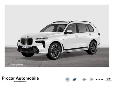 BMW BMW X7 xDrive40i M Sport HuD+AHK+Skylounge+Standheiz im Leasing von Null-Leasing