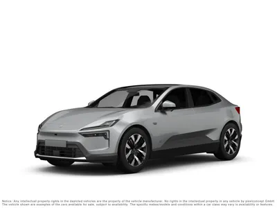 Polestar Polestar 4 Long Range Single Motor 100kWh BLACK WEEK im Auto Abo von LeasingTime