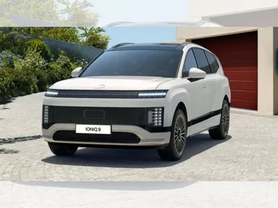 Hyundai Hyundai IONIQ 9 110 kWh UNIQ 4WD inkl. Pano >Sofort verfügbar< im Leasing von LeasingMarkt.de