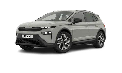 Skoda Skoda Elroq 82kW, 210kW im Auto Abo von FINN