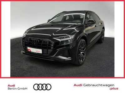 Audi Audi SQ8 TFSI tiptr. MATRIX 360°K HUD PANO B&O VIRTUA im Leasing von Null-Leasing