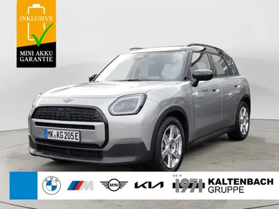 MINI MINI Countryman E Classic Trim HUD LED NAVI SHZ PDC im Auto Abo von Null-Leasing