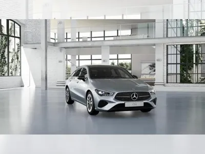 Mercedes Mercedes-Benz CLA 180 Shooting Brake+Standheizung+AHK+Edition Progressive+Pano.-D. im Auto Abo von LeasingMarkt.de