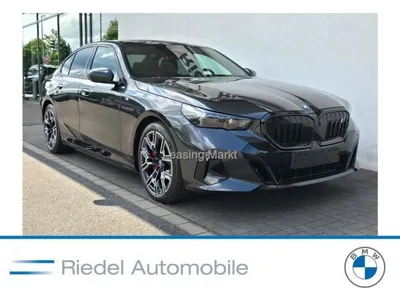 BMW BMW i5 xDrive40 M Sportpaket Pro*Pano*DAPro*h/k*20'' im Auto Abo von LeasingMarkt.de