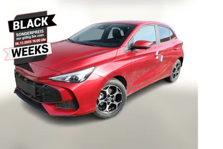 MG MG3 1.5 HEV+ 195 Luxury LED Nav ACC SHZ Kam360° Auto-Abo privat im Auto Abo von Autohaus Tabor