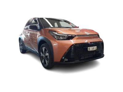 Toyota TOYOTA Aygo X 1.5 VVT-i HSD Trend im Auto Abo von CARIFY