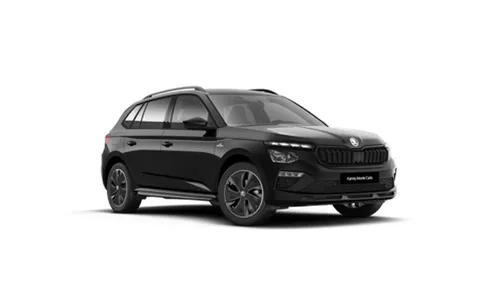 Skoda Skoda Kamiq Skoda Monte Carlo 1.0 TSI 85 kW (116 PS) 7-Gang-DSG im Auto Abo von Faaren