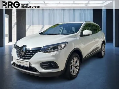 Renault Renault Kadjar 1.3 TCe 140 Business Edition im Auto Abo von LeasingMarkt.de
