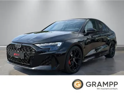 Audi Audi RS3 Limousine PANO+SPORTABG+KAMERA+MATRIX*SONDERABNEHMER* im Auto Abo von LeasingMarkt.de