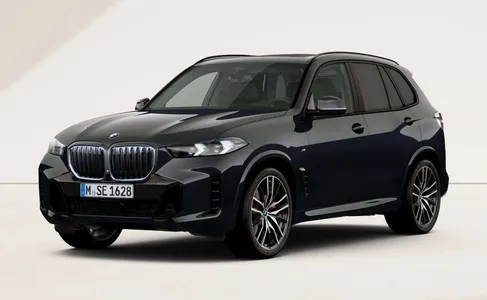 BMW BMW X5 BMW X5 M Sportpaket Pro xDrive40d Sport-Automatic Getriebe Steptronic 259 kW (352 PS) im Auto Abo von Auto Ritter