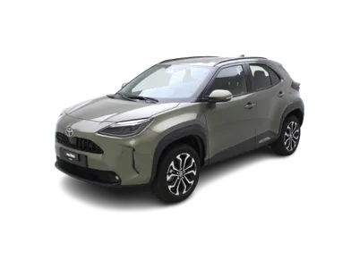 Toyota TOYOTA Yaris Cross 1.5 VVT-i HSD Trend AWD-i ** 4x4 ** inkl. 8-Fachbereifung ** im Auto Abo von CARIFY