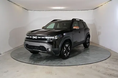 Dacia Dacia Duster Dacia Extreme mild hybrid 130 96 kW (130 PS) 6-Gang TCe 4x4 Allrad im Auto Abo von Faaren