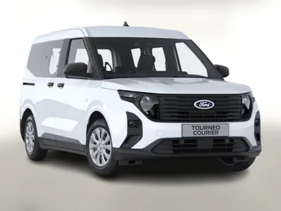 Ford Tourneo Courier 1.0 EB 125 Aut Trend Nav PDC Auto-Abo privat im Auto Abo von Autohaus Tabor