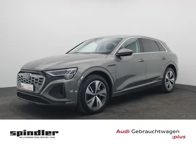 Audi Audi Q8 e-tron S-Line 55 quattro / Matrix, Air, Navi+ im Leasing von Null-Leasing