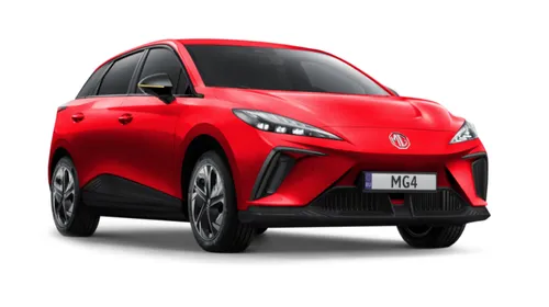 MG MG MG4 Electric Standard, 125 kW (170 PS) *im attraktiven Gewerbedeal* im Auto Abo von 9Drive