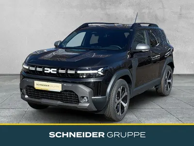 Dacia Dacia Duster JOURNEY ECO-G 120 AUTO SHZ+PDC+KAMERA+NAV im Leasing von Null-Leasing