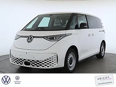 VW Volkswagen ID.Buzz Pure KR 125kW 63kWh TravelAssist AHK Winterräder Anschlussgarantie im Leasing von LeasingMarkt.de