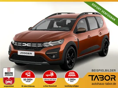 Dacia Dacia DACIA Jogger Extreme+ ECO-G 100 7-Si PDC vo/hi SHZ PDC im Auto Abo von 9Drive